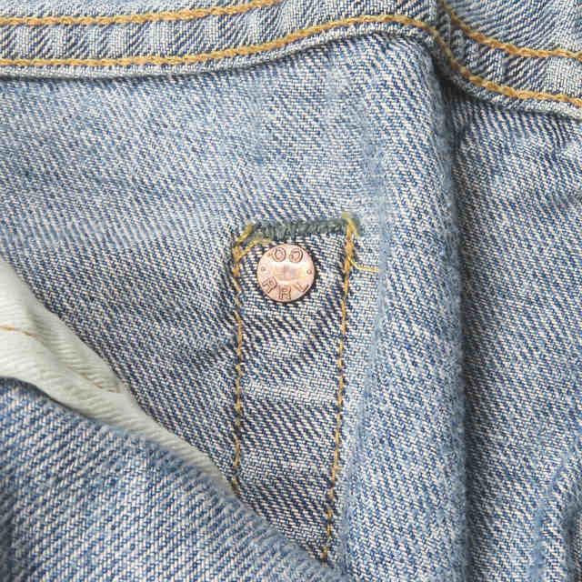 ダブルアールエル RRL アメリカ製 VINTAGE 5 POCKET JEANS ダブルアールエル RRL アメリカ製 VINTAGE 5 POCKET JEANS