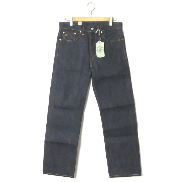 ダブルアールエル RRL アメリカ製 VINTAGE 5 POCKET JEANS RIGID EAST WEST ヴィンテージ  セルビッジ5ポケットジーンズ リジッド 04B-V5 32 デニム パンツ : mc65449 : LOOPヤフーショッピング店 - 通販 -  Yahoo!ショッピング