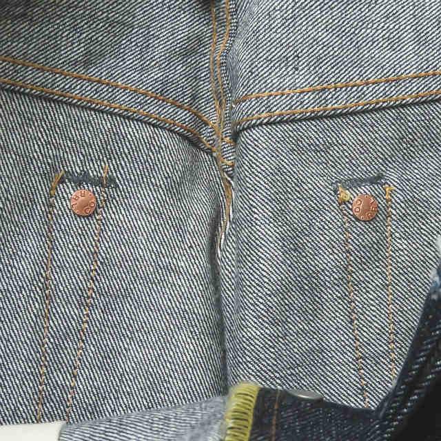 ダブルアールエル RRL アメリカ製 VINTAGE 5 POCKET JEANS RIGID ダブルアールエル RRL アメリカ製 VINTAGE 5 POCKET JEANS RIGID