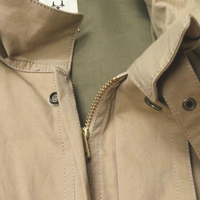 サイ Scye x District UNITED ARROWS 別注 SPECIAL GABARDINE サイ Scye x District UNITED ARROWS 別注 SPECIAL GABARDINE