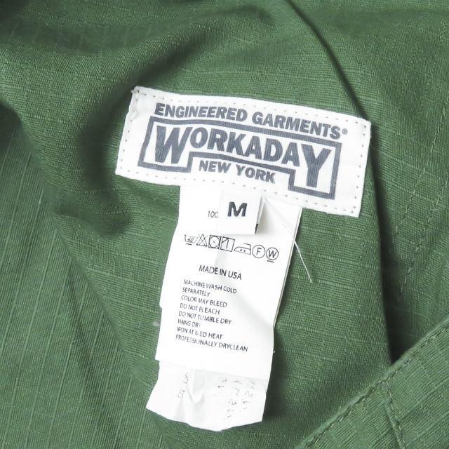 エンジニアードガーメンツ ワーカデイ Engineered Garments