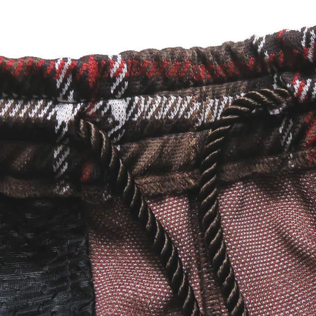 ニードルス Needles 20AW 日本製 TRACK PANT - POLY JQ./LAME