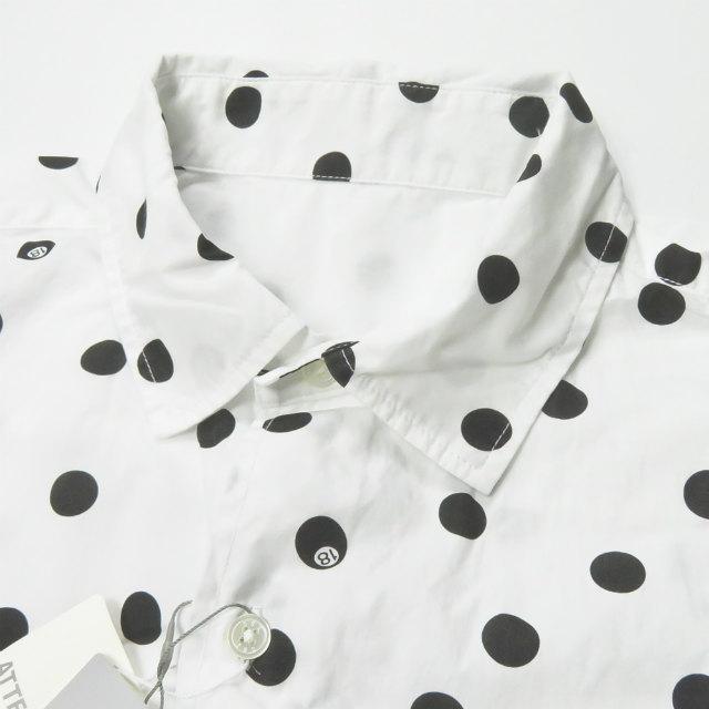 エスエスゼット エスエスズィー SSZ 20AW カルタピ DOT SHIRT エスエスゼット エスエスズィー SSZ 20AW カルタピ DOT SHIRT