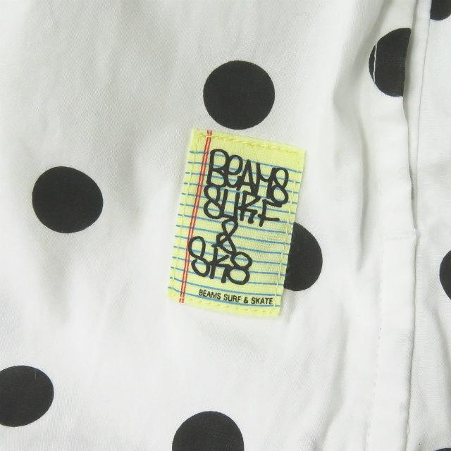 エスエスゼット エスエスズィー SSZ 20AW カルタピ DOT SHIRT ドットシャツ 11-11-6169-791 S ホワイト 長袖 BEAMS SURF&SK8 No18 十八番 トップス : mc65541 : LOOPヤフーショッピング店 - 通販 - Yahoo!ショッピング エスエスゼット エスエスズィー SSZ 20AW カルタピ DOT SHIRT ドットシャツ 11-11-6169-791 S ホワイト 長袖 BEAMS SURF&SK8 No18 十八番 トップス : mc65541 : LOOPヤフーショッピング店 - 通販 - Yahoo!ショッピング