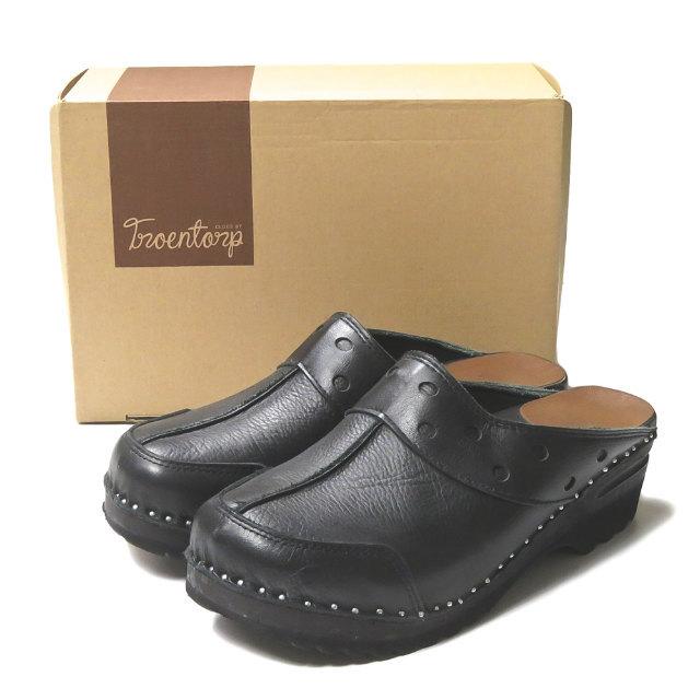 トロエントープ ニードルス troentorp x Needles Swedish Clog トロエントープ ニードルス troentorp x Needles Swedish Clog