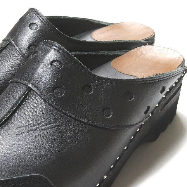 トロエントープ ニードルス troentorp x Needles Swedish Clog トロエントープ ニードルス troentorp x Needles Swedish Clog