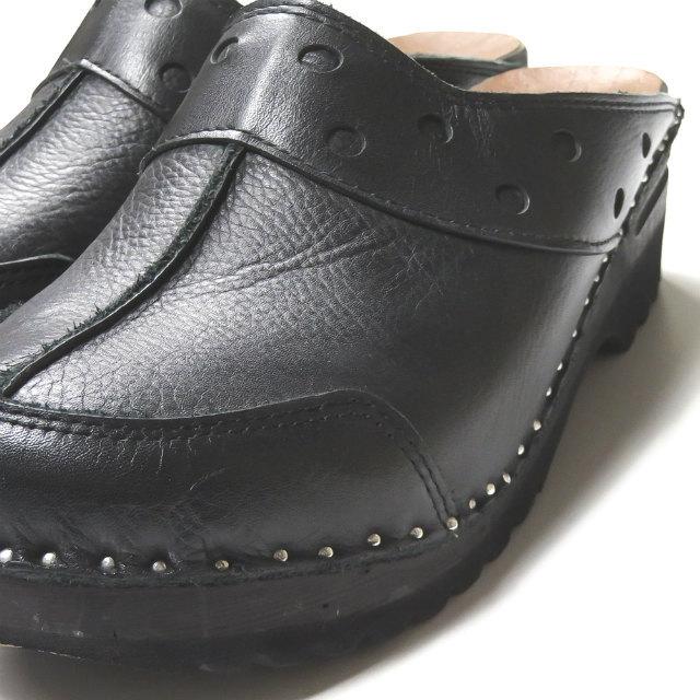 トロエントープ ニードルス troentorp x Needles Swedish Clog トロエントープ ニードルス troentorp x Needles Swedish Clog