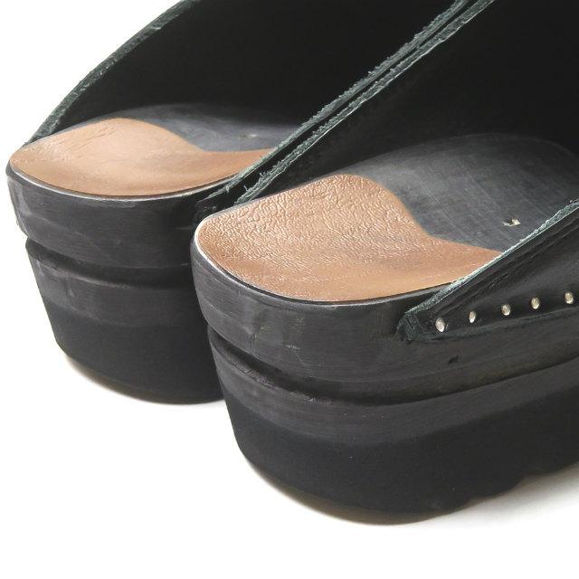 トロエントープ ニードルス troentorp x Needles Swedish Clog トロエントープ ニードルス troentorp x Needles Swedish Clog