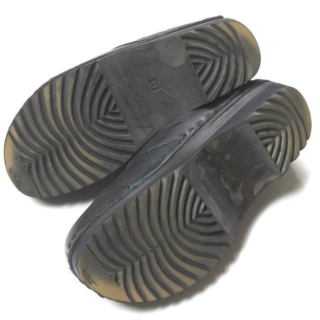 トロエントープ ニードルス troentorp x Needles Swedish Clog トロエントープ ニードルス troentorp x Needles Swedish Clog