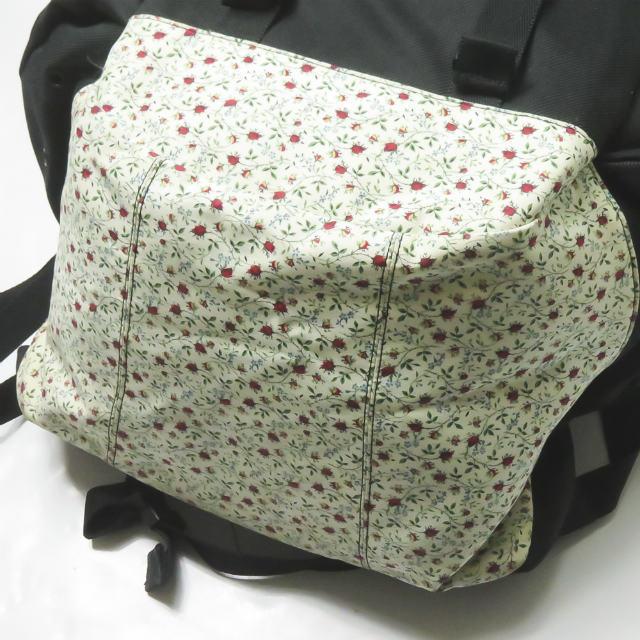 カシュカ イミューン CASH CA x immun. 別注 LIBERTY BACKPACK 