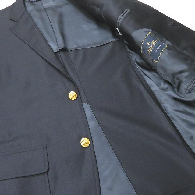 ブルックスブラザーズ Brooks Brothers V.B.CANONICO ウール ブルックスブラザーズ Brooks Brothers V.B.CANONICO ウール