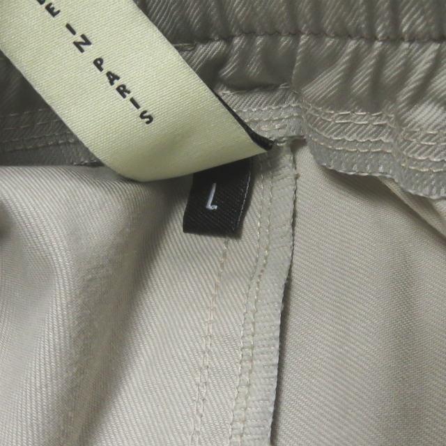 North Hill ノースヒル 19SS TWILL SP SHORTS ツイルイージーショーツ L ベージュ メッシュレイヤード ボトムス mc65747 |  | 08
