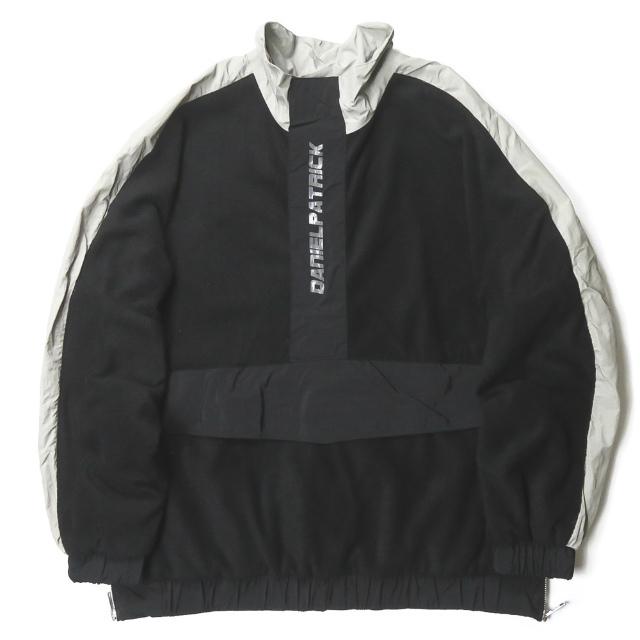 ダニエルパトリック Daniel Patrick M93 ANORAK フリースナイロン 