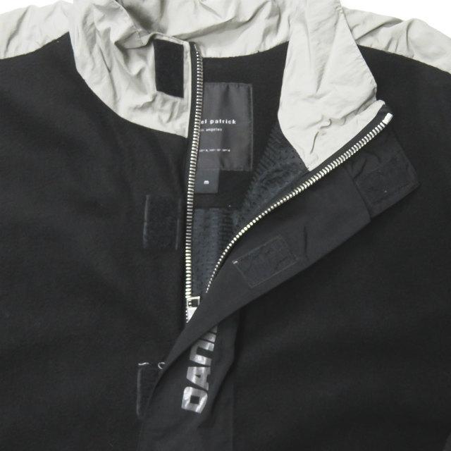 ダニエルパトリック Daniel Patrick M93 ANORAK フリースナイロン 