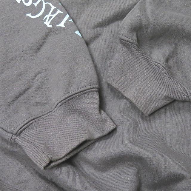 FLAGSTUFF フラグスタッフ F-LAGSTUF-F 20SS MONSTER SWEAT モンスター