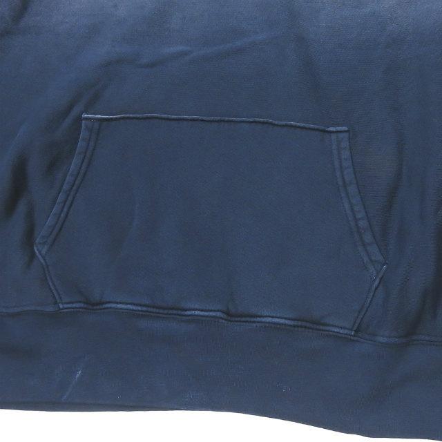 レスティエン ロンハーマン LES TIEN x Ron Herman 20SS 別注 アメリカ製 グラデーションフーディー L ネイビー スウェット プルオーバーパーカー |  | 10