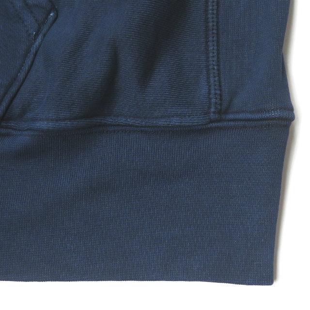 レスティエン ロンハーマン LES TIEN x Ron Herman 20SS 別注 アメリカ製 グラデーションフーディー L ネイビー スウェット プルオーバーパーカー |  | 11