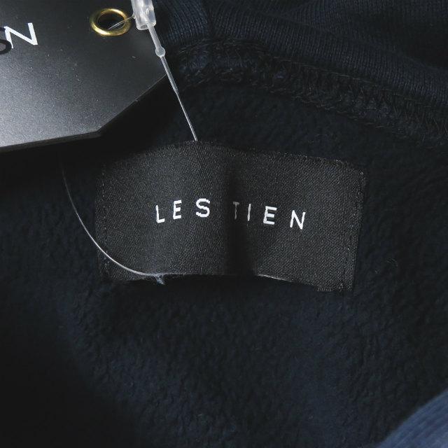 レスティエン ロンハーマン LES TIEN x Ron Herman 20SS 別注 アメリカ製 グラデーションフーディー L ネイビー スウェット プルオーバーパーカー |  | 02