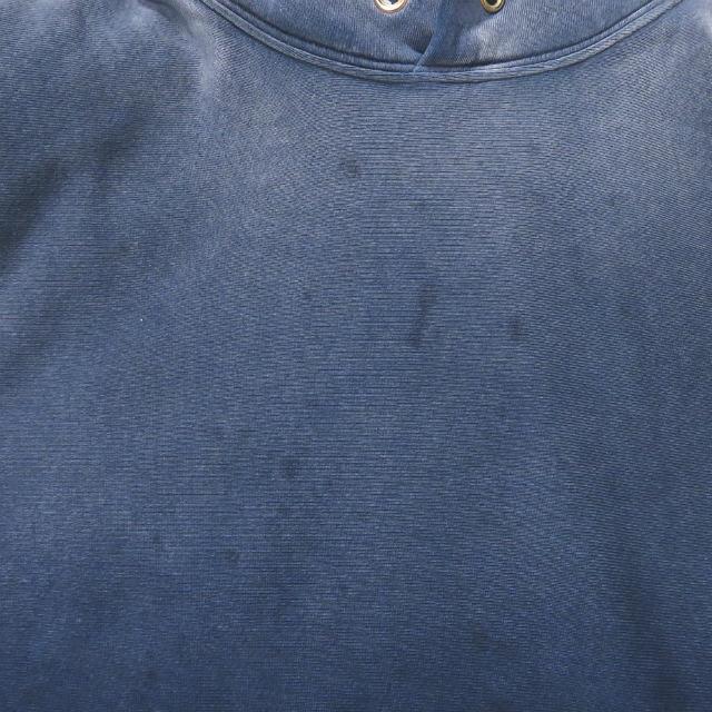 レスティエン ロンハーマン LES TIEN x Ron Herman 20SS 別注 アメリカ製 グラデーションフーディー L ネイビー スウェット プルオーバーパーカー |  | 07