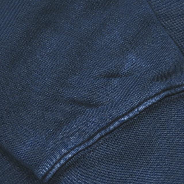 レスティエン ロンハーマン LES TIEN x Ron Herman 20SS 別注 アメリカ製 グラデーションフーディー L ネイビー スウェット プルオーバーパーカー |  | 09