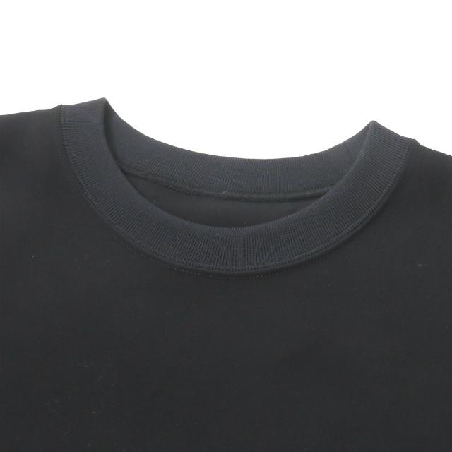 ユナイテッドアローズアンドサンズ 小松マテーレ 黒 Tシャツ 尾花大輔 UNITED ARROWS & SONS by DAISUKE OBANA＞POP-UP STORE - UA