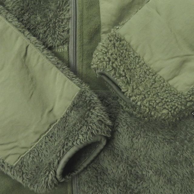 エンジニアードガーメンツ ユニクロ Engineered Garments x UNIQLO 19AW 別注 フリースコンビネーションジャケット 341-421998 L ナイロン ブルゾン |  | 07