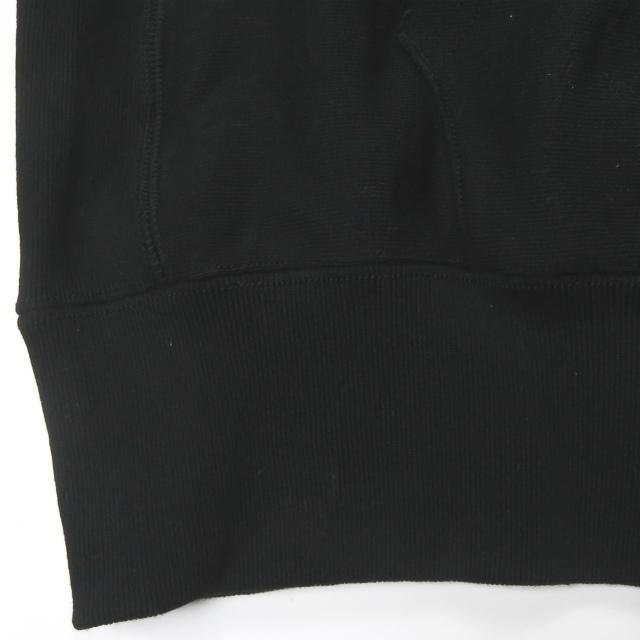 レディメイド READYMADE 20SS 日本製 SMILE HOODIE スマイルフーディー RE-CO-BK-00-00-106 M ブラック スウェット パーカー トップス |  | 12