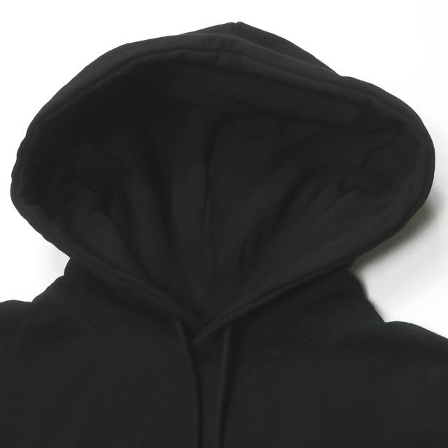 レディメイド READYMADE 20SS 日本製 SMILE HOODIE スマイルフーディー RE-CO-BK-00-00-106 M ブラック スウェット パーカー トップス |  | 03