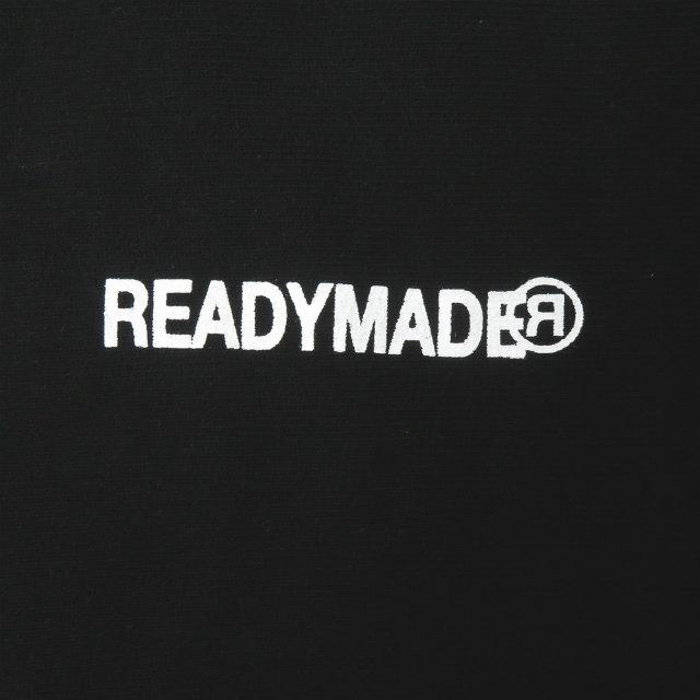 レディメイド READYMADE 20SS 日本製 SMILE HOODIE スマイルフーディー RE-CO-BK-00-00-106 M ブラック スウェット パーカー トップス |  | 06