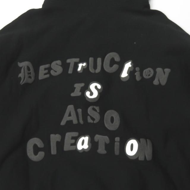 レディメイド READYMADE 20SS 日本製 SMILE HOODIE スマイルフーディー RE-CO-BK-00-00-106 M ブラック スウェット パーカー トップス |  | 07
