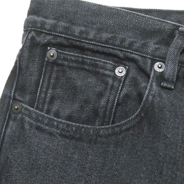 美品 AURALEE WASH HARD TWIST デニム 710P▲ AURALEE オーラリー 20SS WASHED HARD TWIST DENIM 5P PANTS