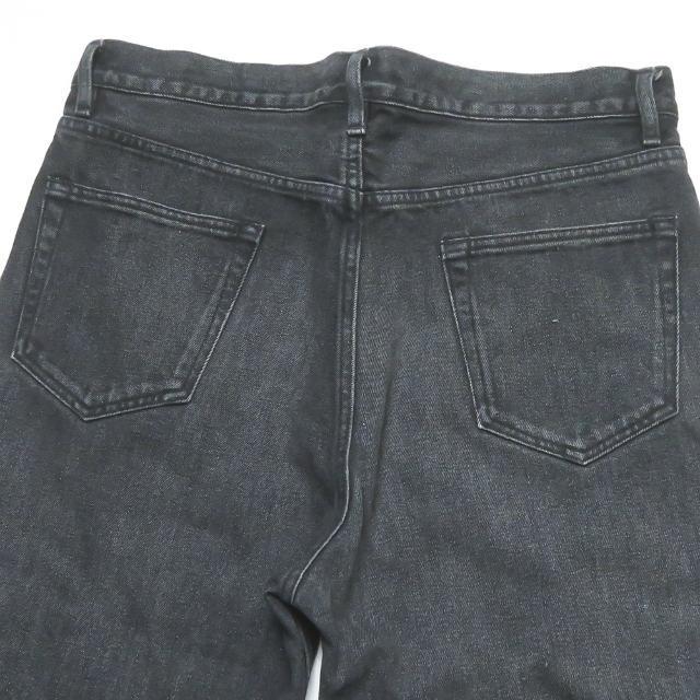 AURALEE オーラリー 20SS WASHED HARD TWIST DENIM 5P PANTS AURALEE オーラリー 20SS WASHED HARD TWIST DENIM 5P PANTS