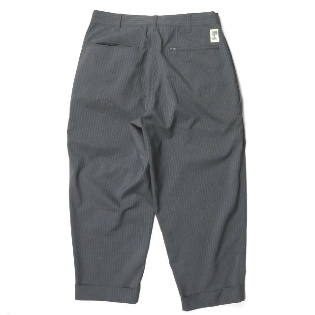 エスエスゼット エスエスズィー SSZ 18SS 2P SLACKS 2プリーツ エスエスゼット エスエスズィー SSZ 18SS 2P SLACKS 2プリーツ