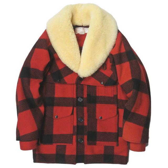 フィルソン FILSON アメリカ製 Lined Wool Packer Coat ウール フィルソン FILSON アメリカ製 Lined Wool Packer Coat ウール
