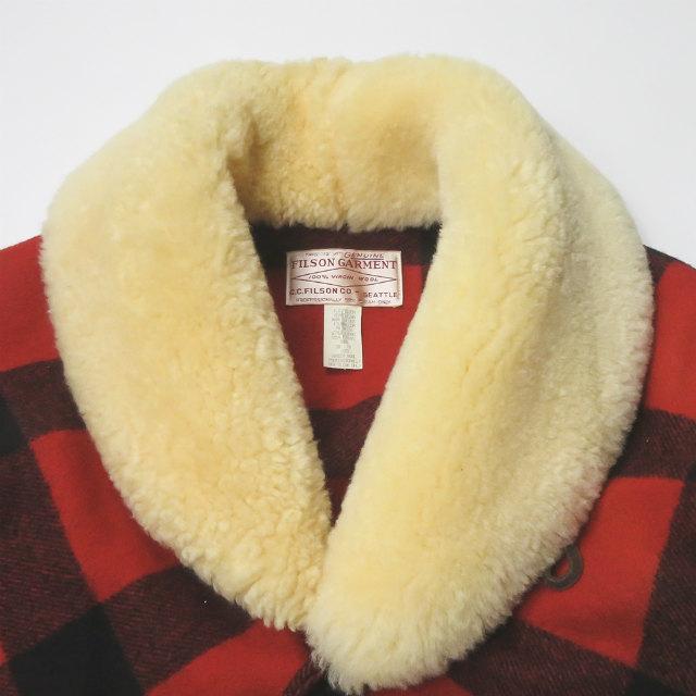 フィルソン FILSON アメリカ製 Lined Wool Packer Coat ウール フィルソン FILSON アメリカ製 Lined Wool Packer Coat ウール