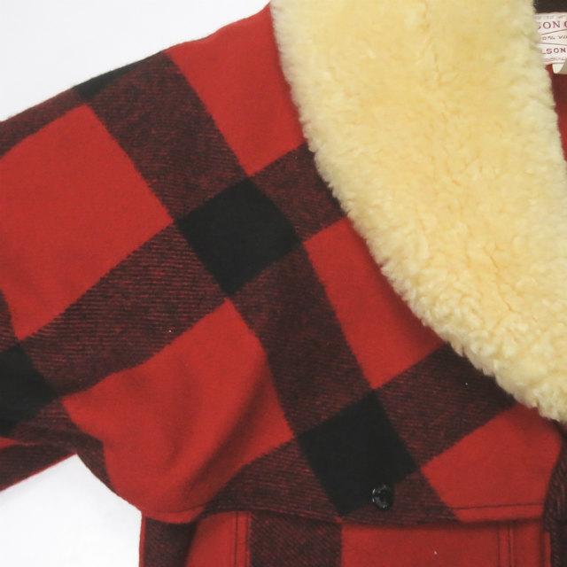 フィルソン FILSON アメリカ製 Lined Wool Packer Coat ウール フィルソン FILSON アメリカ製 Lined Wool Packer Coat ウール