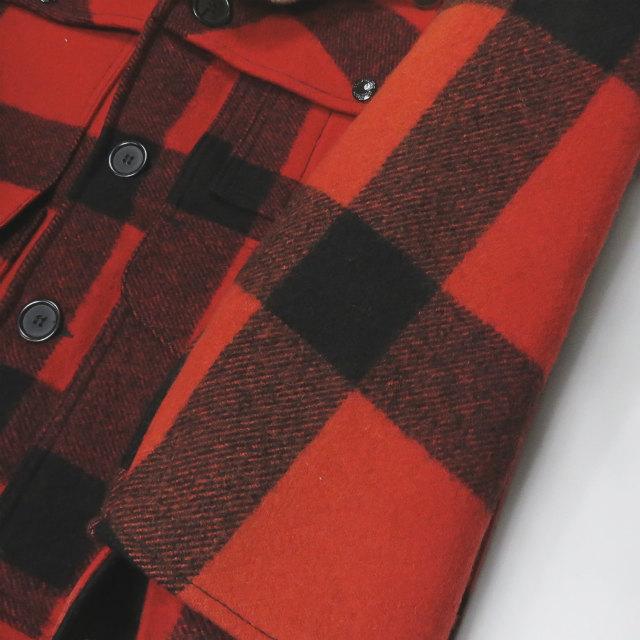 フィルソン FILSON アメリカ製 Lined Wool Packer Coat ウール