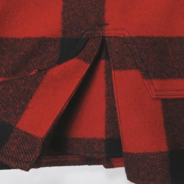 フィルソン FILSON アメリカ製 Lined Wool Packer Coat ウール フィルソン FILSON アメリカ製 Lined Wool Packer Coat ウール