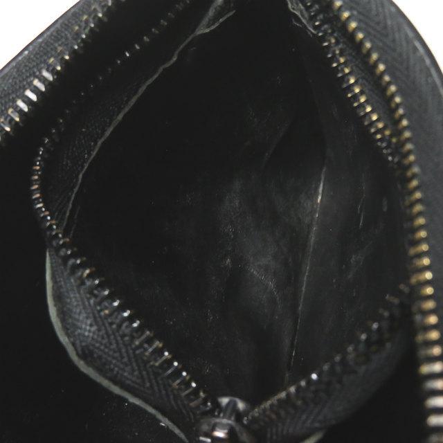 Needles ニードルス Carving Coin Case カービングコインケース ブラック L字 ジップ 財布 mc65997 |  | 07