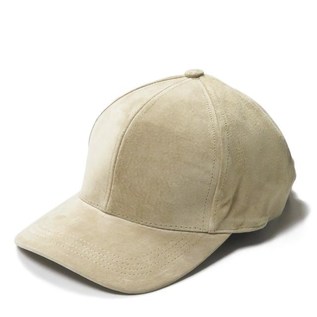 リッジウッドキャップス RIDGEWOOD CAPS アメリカ製 LEATHER ピッグ 