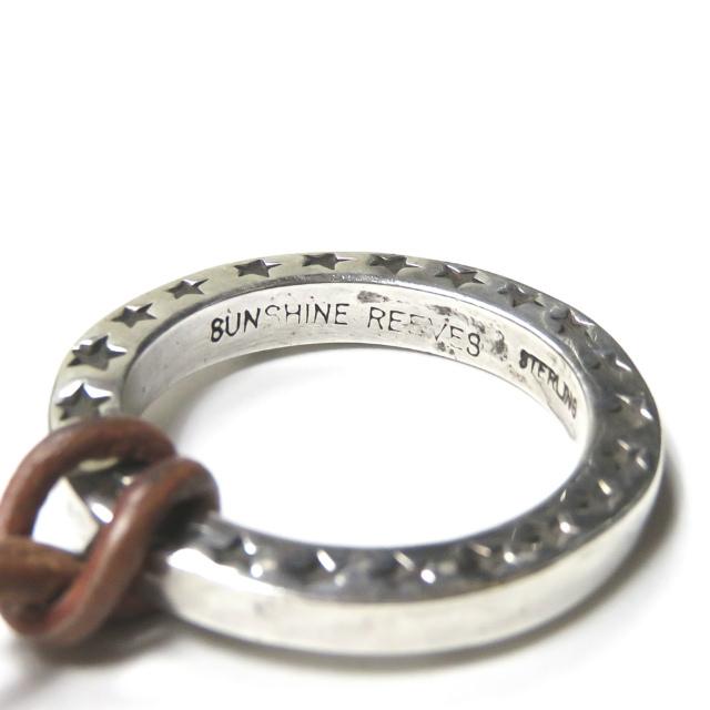 SUNSHINE REEVES x BEAMS サンシャインリーブス ビームス 別注 Star Full Round TOP (S) スターフルラウンド ネックレス ナバホ族 mc66023 |  | 04