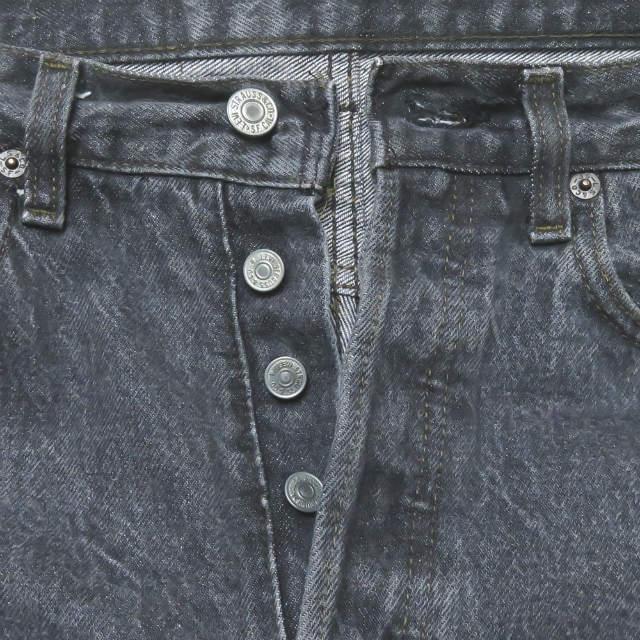 リーバイス Levi's アメリカ製 501 5ポケットデニムパンツ 501-0653