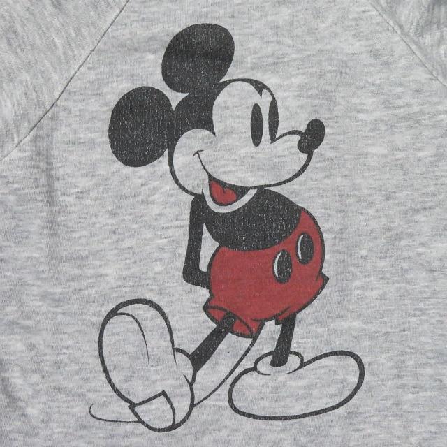 OLD PARK　ディズニーヴィンテージ　リメイク　再構築スウェット　一点物 OLD PARK ディズニーヴィンテージ リメイク 再構築スウェット