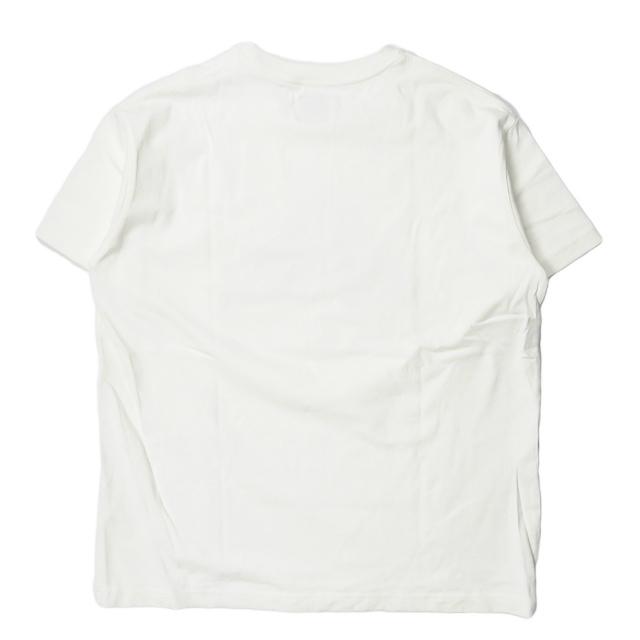 ボーゲン BOGEN 日本製 THE SUMMER SKIING T プリントクルーネックTシャツ BG-18 L ホワイト 半袖 スキー トップス |  | 01