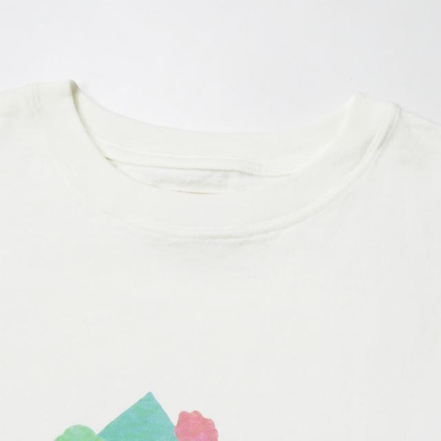 ボーゲン BOGEN 日本製 THE SUMMER SKIING T プリントクルーネックTシャツ BG-18 L ホワイト 半袖 スキー トップス |  | 03