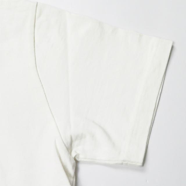 ボーゲン BOGEN 日本製 THE SUMMER SKIING T プリントクルーネックTシャツ BG-18 L ホワイト 半袖 スキー トップス |  | 05