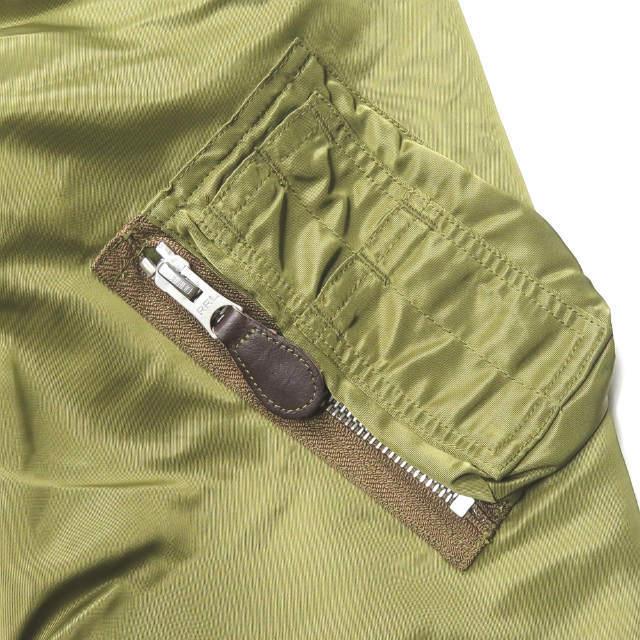 RRL MA-1 リバーシブル ダブルアールエル RRL リバーシブルフライトジャケット