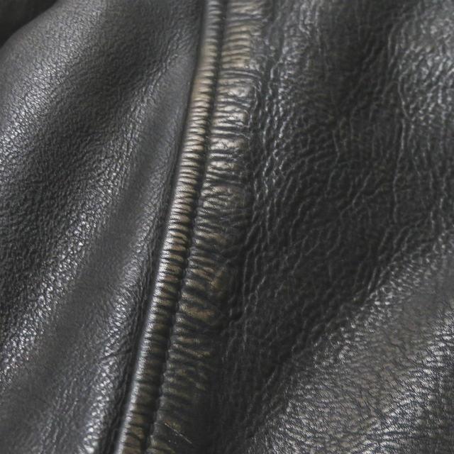 ダブルアールエル RRL Leather Car Coat レザーカーコート S ダブルアールエル RRL Leather Car Coat レザーカーコート S