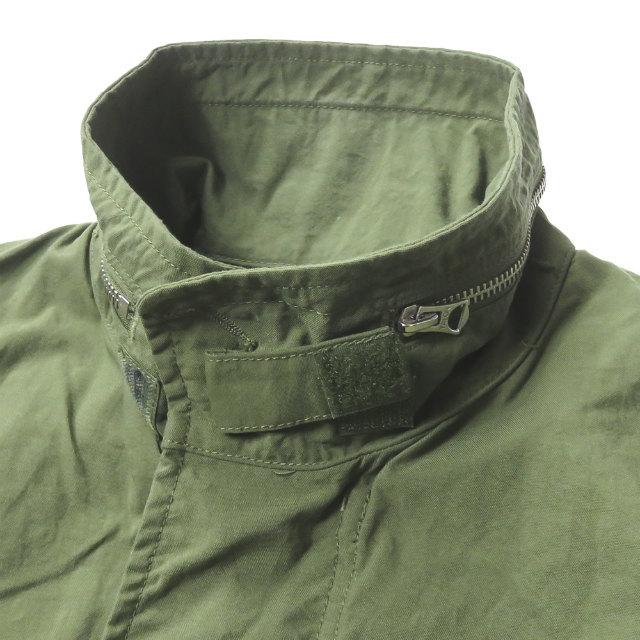 ビームスプラス BEAMS PLUS 19AW M-65 SOLID 11-18-4805-139 M ビームスプラス BEAMS PLUS 19AW M-65 SOLID 11-18-4805-139 M