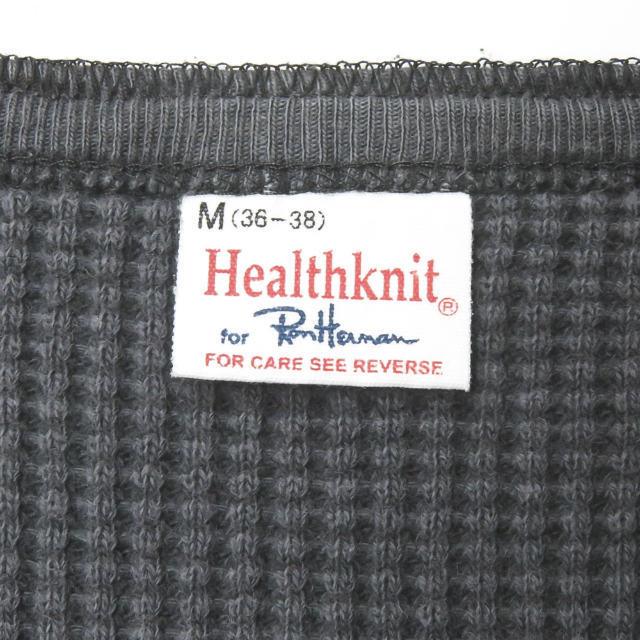 ロンハーマン ヘルスニット Ron Herman x Healthknit 別注 ロンハーマン ヘルスニット Ron Herman x Healthknit 別注